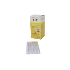 APS, Dry Needle, 0.25  x 40mm, Yellow tip, box of 100