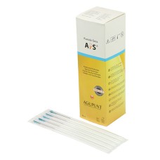 APS, Dry Needle, 0.30 x 100mm, Turquoise tip, box of 100