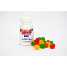 AmourCBD 10 mg Gummies (20 ct)