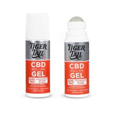 Tiger Tail, CBD Roll-On Gel, 3 fl. oz.(88.72 ml)
