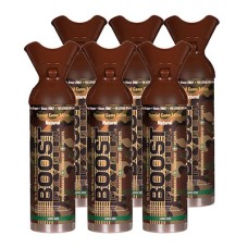 Boost Oxygen, Natural, Camo, Large (10-Liter), Case of 6