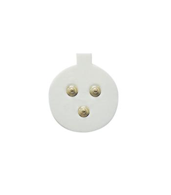 sEMG - triode electrodes only, 2 cm circle, case of 100