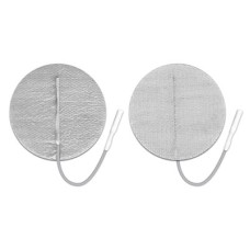 PALS electrodes, clear poly back, 2" round, 40/case