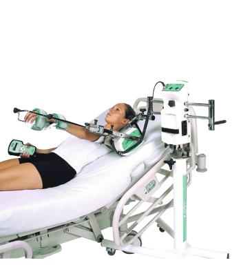 Kinetec Centura bed/wheelchair BW CPM - shoulder