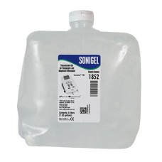 Sonigel Ultrasound couplet, 5 liter bottle
