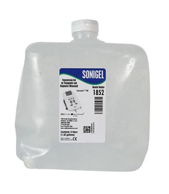 Sonigel Ultrasound couplet, 5 liter bottle