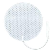 ValuTrode X Electrodes - white cloth, 2" round, 40/case
