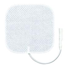 ValuTrode X Electrodes - white cloth, 2" square, 40/case