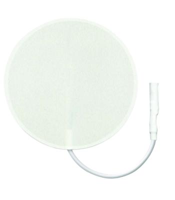 ValuTrode X Electrodes - white foam, 2" round, 40/case