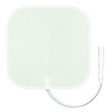 ValuTrode X Electrodes - white foam, 2" square, 40/case
