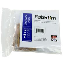 FabStim Electrode, 2" Square, 40/bag (10 sheets of 4)