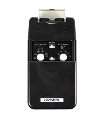 FabStim Dual channel TENS with timer, 3-function