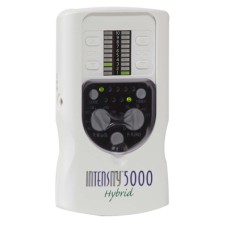 InTENSity Hybrid TENS analog and LED digital, 5 mode, timer