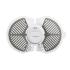 Homedics Rapid Relief lowerback TENS pain therapy set