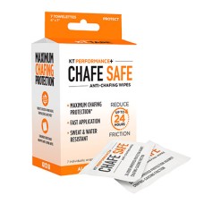 KT Performance+, Chafe Safe, Anti-Chafing Wipes