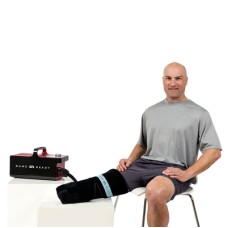 Game Ready Wrap - Lower Extremity - Below Knee with ATX - Traumatic Amputee - Large