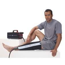 Game Ready Wrap - Lower Extremity - Knee Straight with ATX - One Size