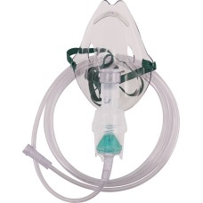 Roscoe Medical Nebulizer Kit with Adult Mask, 50/case