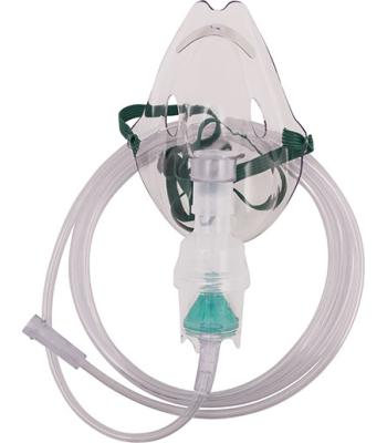 Roscoe Medical Nebulizer Kit with Adult Mask, 50/case
