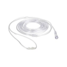 Roscoe Medical, Clear Comfort Cannula with 4' Kink