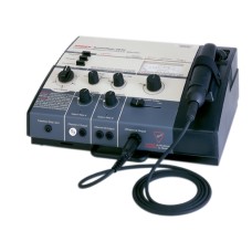 Amrex Ultrasound/Stim Combo - US/54 (Low Volt), 1.0 MHz with 10 cm head and QuickConnect Transducer