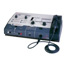Amrex Ultrasound/Stim Combo - US/752 (High Volt), 1.0 MHz with 10 cm head and Standard Transducer