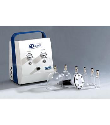 Mettler, 6D Action device (includes plastic cups and roller applicator)