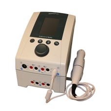TheraTouch CX4, 4-channel stim/ultrasound combo unit, no cart
