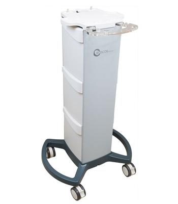 TheraTouch Cart