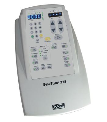 Mettler Neuro Stimulation Sys*Stim 228