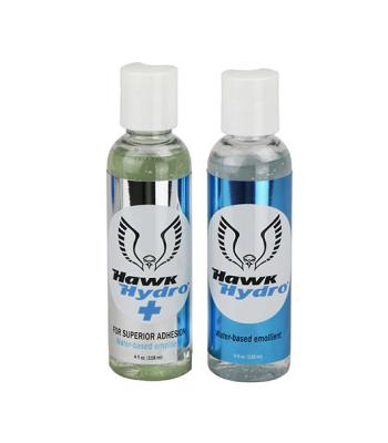 HawkHydro+ and HawkHydro, 1 bottle of each