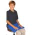 Sommerfly, Wipe-Clean Weighted Lap Pad, Royal Blue, Small