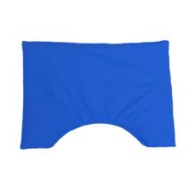 Sommerfly, Wipe-Clean Weighted Lap Pad, Royal Blue, Large