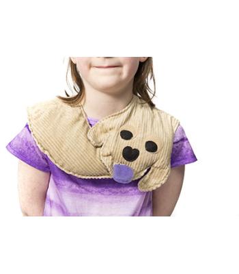 Sommerfly, Weighted Puppy Shoulder Wrap, XS