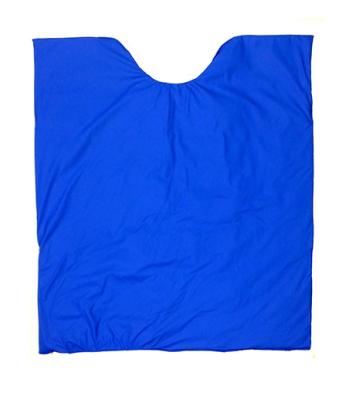 Sommerfly, Wipe-Clean Weighted Blanket, Royal Blue, Medium