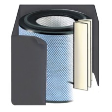 Austin Air, Allergy Machine Accessory - Black Replacement Filter Only