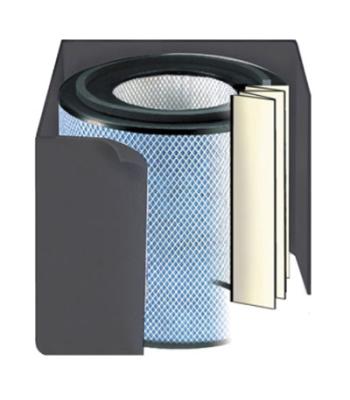 Austin Air, Allergy Machine Accessory - Black Replacement Filter Only