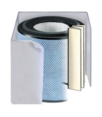 Austin Air, Allergy Machine Accessory - White Replacement Filter Only