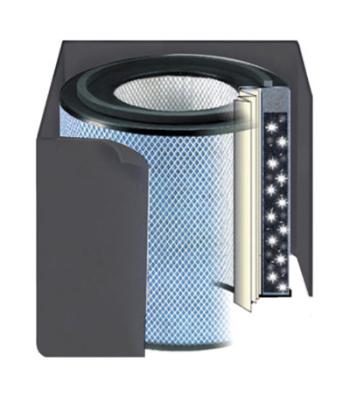 Austin Air, Pet Machine Accessory - Black Replacement Filter Only