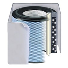 Austin Air, Pet Machine Accessory - White Replacement Filter Only