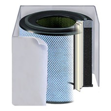 Austin Air, Bedroom Machine Accessory - White Replacement Filter Only