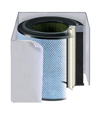 Austin Air, Bedroom Machine Accessory - White Replacement Filter Only