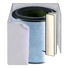 Austin Air, Allergy Machine Junior Accessory - White Replacement Filter Only