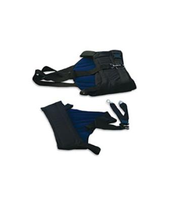 DynaWrap Traction Restraint Package (XL Lumbar and Thoracic Belts Only)