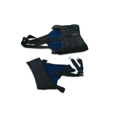 DynaWrap Traction Restraint Package (Dynawrap Traction Belt Package and XL Lumbar and Thoracic Belts Only)