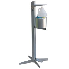 Pedal Activated Hand Sanitizer Stand, Industrial