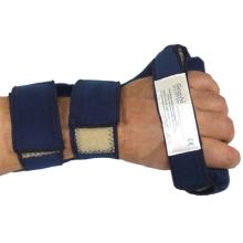Comfy Splints C-Grip Hand, Adult, Small, Left