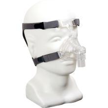 DreamEasy Large Nasal CPAP Mask with headgear