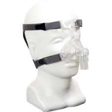 DreamEasy Medium Nasal CPAP Mask with headgear