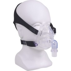 Zzz-Mask Full Face Mask with Headgear, Large